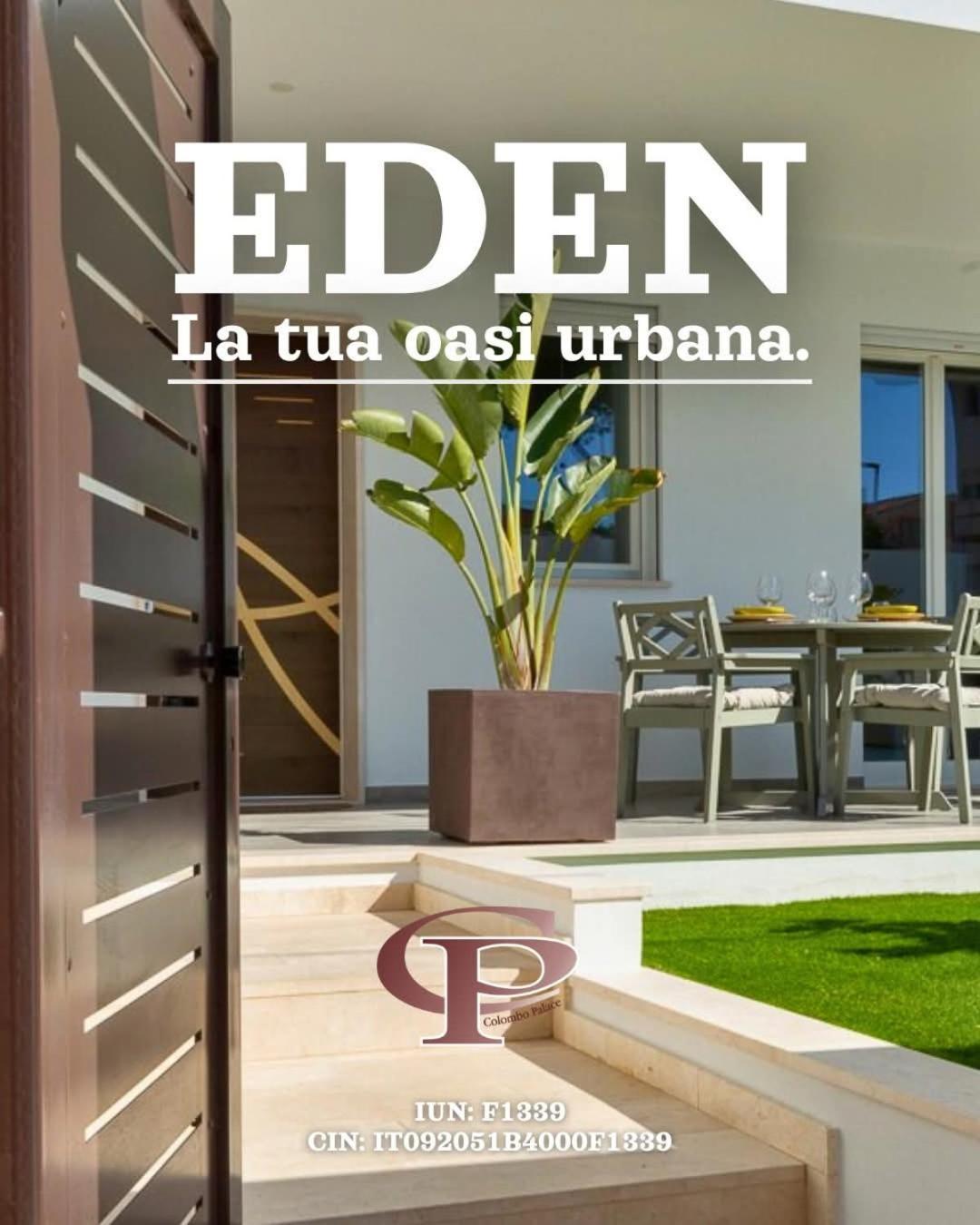 Colombo Palace - Suite Eden Via Perda Bona 35A Quartu Sant'Elena Luaran gambar